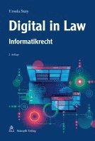 bokomslag Digital in Law