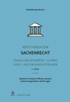 Stephanie Hrubesch-Millauer, Barbara Graham-Siegenthaler, Martin Eggel - Repetitorium zum Sachenrecht, Häftad