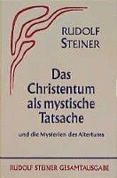 bokomslag Das Christentum als mystische Tatsache und die Mysterien des Altertums