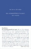Die Geheimwissenschaft im Umriss