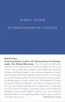 Anthroposophische Leitsätze 1