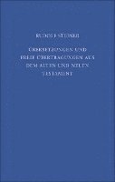 Übersetzungen und freie Übertragungen aus dem Alten und Neuen Testament 1