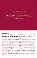 bokomslag Menschenseele, Schicksal und Tod