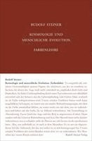 bokomslag Kosmologie und menschliche Evolution. Farbenlehre