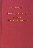 bokomslag Mythen und Sagen - Okkulte Zeichen und Symbole