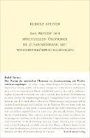 bokomslag Das Prinzip der spirituellen Ökonomie im Zusammenhang mit Wiederverkörperungsfragen