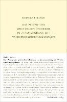 Rudolf Steiner, Rudolf Steiner Nachlassverwaltung - Das Prinzip der spirituellen Ökonomie im Zusammenhang mit Wiederverkörperungsfragen, Inbunden