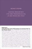 Rudolf Steiner, Rudolf Steiner Nachlassverwaltung - Geistige Hierarchien und ihre Widerspiegelung in der physischen Welt, Inbunden. Tillgänglighet: Lägg i varukorg