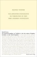 bokomslag Das Johannes-Evangelium im Verhältnis zu den drei anderen Evangelien, besonders zu dem Lukas-Evangelium