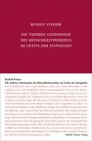 Die tieferen Geheimnisse des Menschheitswerdens im Lichte der Evangelien