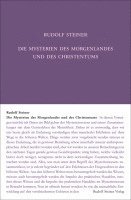 bokomslag Die Mysterien des Morgenlandes und des Christentums