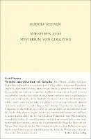 Vorstufen zum Mysterium von Golgatha 1