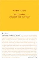 bokomslag Mitteleuropa zwischen Ost und West