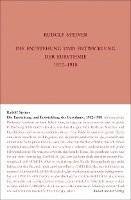 bokomslag Die Entstehung und Entwicklung der Eurythmie 1912-1918