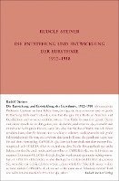 Die Entstehung und Entwicklung der Eurythmie 1912-1918 1