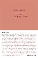 Rudolf Steiner, Stefan Hasler, Martina Maria Sam - Eurythmie als sichtbare Sprache, Inbunden