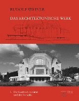 bokomslag Das architektonische Werk 01