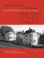 bokomslag Das architektonische Werk