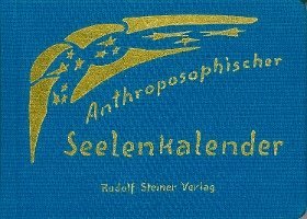 Rudolf Steiner - Steiner, R: Anthrop. Seelenkal. Geb, Inbunden