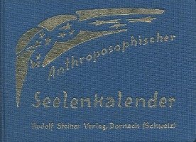 bokomslag Anthroposophischer Seelenkalender. 52 Wochensprüche