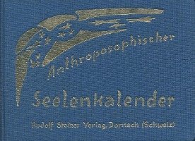 bokomslag Anthroposophischer Seelenkalender. 52 Wochensprüche