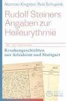 bokomslag Rudolf Steiners Angaben zur Heileurythmie