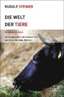 bokomslag Die Welt der Tiere