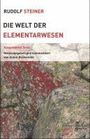 Rudolf Steiner, Almut Bockemühl - Die Welt der Elementarwesen, Häftad