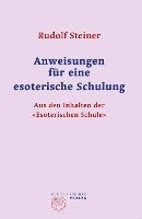 bokomslag Anweisungen für eine esoterische Schulung