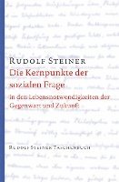 Die Kernpunkte der sozialen Frage