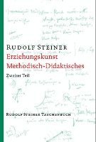 bokomslag Erziehungskunst, Methodisches - Didaktisches