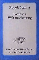 Goethes Weltanschauung 1