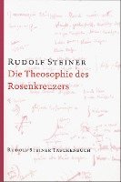 bokomslag Die Theosophie des Rosenkreuzers