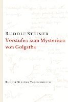 bokomslag Vorstufen zum Mysterium von Golgatha