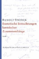 bokomslag Esoterische Betrachtungen karmischer Zusammenhänge 1