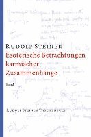 Esoterische Betrachtungen karmischer Zusammenhänge 1 1