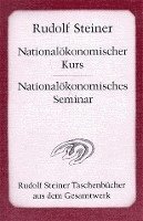 Nationalökonomischer Kurs und Nationalökonomisches Seminar 1