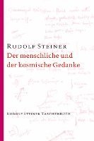bokomslag Der menschliche und der kosmische Gedanke
