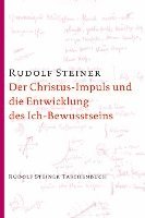 bokomslag Der Christus-Impuls und die Entwicklung des Ich-Bewusstseins