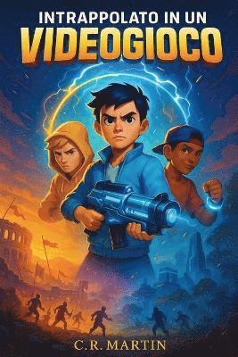 bokomslag Intrappolato in un videogioco