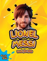 bokomslag Lionel Messi Book for Kids