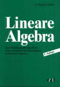 bokomslag Lineare Algebra