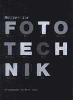 bokomslag Notizen zur Fototechnik