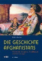 bokomslag Die Geschichte Afghanistans