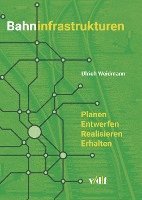 Ulrich Weidmann - Bahninfrastrukturen, Inbunden