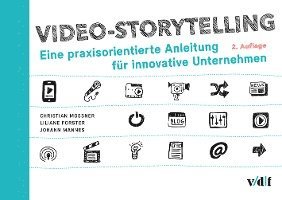 bokomslag Video-Storytelling