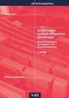 bokomslag Einführung in partielle Differentialgleichungen