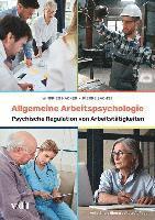 bokomslag Allgemeine Arbeitspsychologie