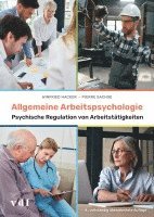 bokomslag Allgemeine Arbeitspsychologie