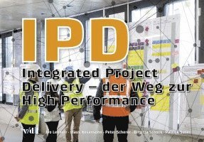 Ivo Lenherr, Claus Nesensohn, Peter Scherer, Birgitta Schock, Patrick Suter - IPD, Häftad